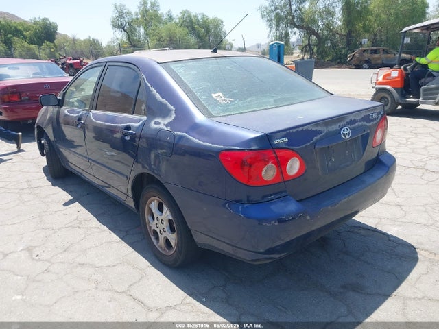 Продаж на аукціоні авто 2005 Toyota Corolla Le, vin: 1NXBR32E15Z450891, номер лоту: 45281916