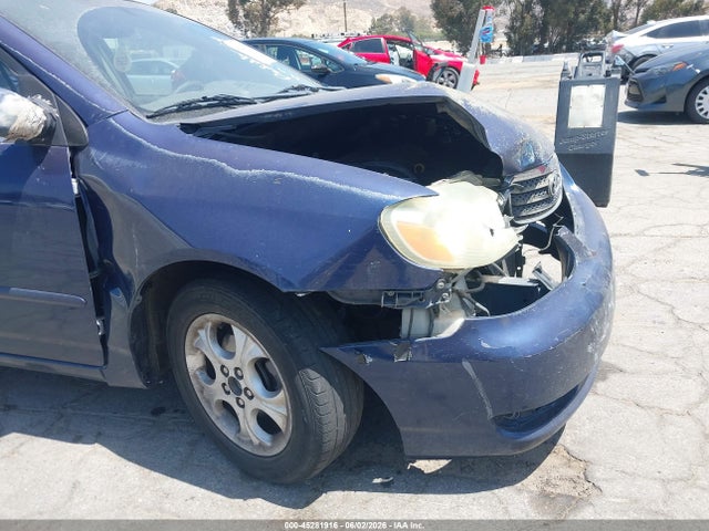 Продаж на аукціоні авто 2005 Toyota Corolla Le, vin: 1NXBR32E15Z450891, номер лоту: 45281916