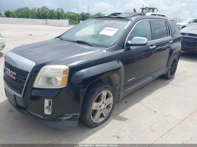 Продаж на аукціоні авто 2013 Gmc Terrain Slt-2, vin: 2GKALWEK2D6136902, номер лоту: 45281917
