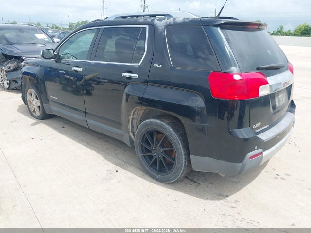 Продаж на аукціоні авто 2013 Gmc Terrain Slt-2, vin: 2GKALWEK2D6136902, номер лоту: 45281917