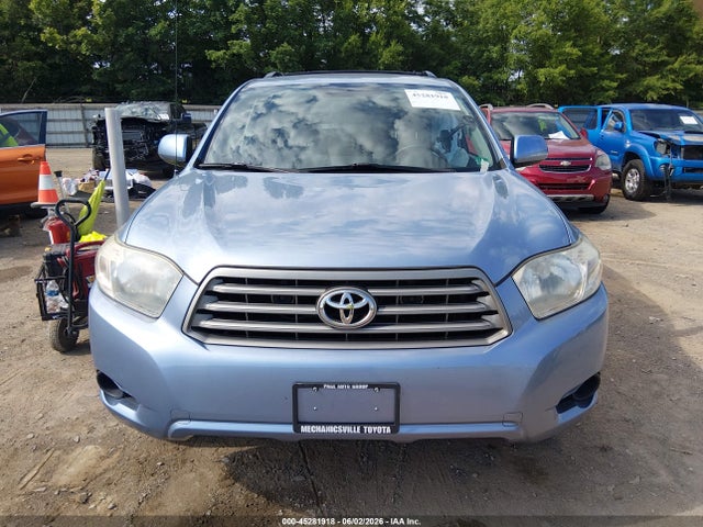 Продажа на аукционе авто 2009 Toyota Highlander, vin: JTEES41A592130318, номер лота: 45281918