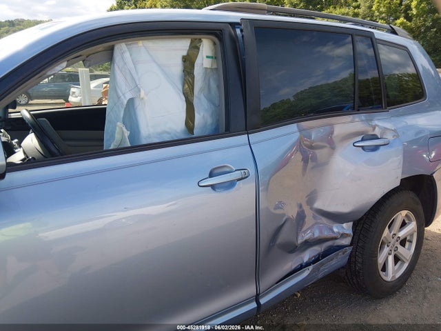 Продажа на аукционе авто 2009 Toyota Highlander, vin: JTEES41A592130318, номер лота: 45281918