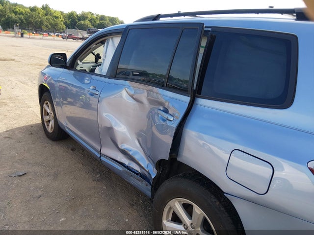 Продажа на аукционе авто 2009 Toyota Highlander, vin: JTEES41A592130318, номер лота: 45281918