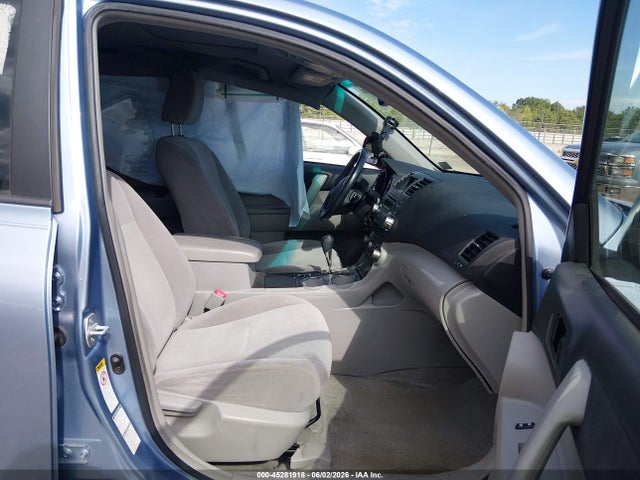 Продажа на аукционе авто 2009 Toyota Highlander, vin: JTEES41A592130318, номер лота: 45281918