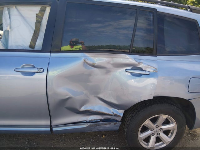 Продажа на аукционе авто 2009 Toyota Highlander, vin: JTEES41A592130318, номер лота: 45281918