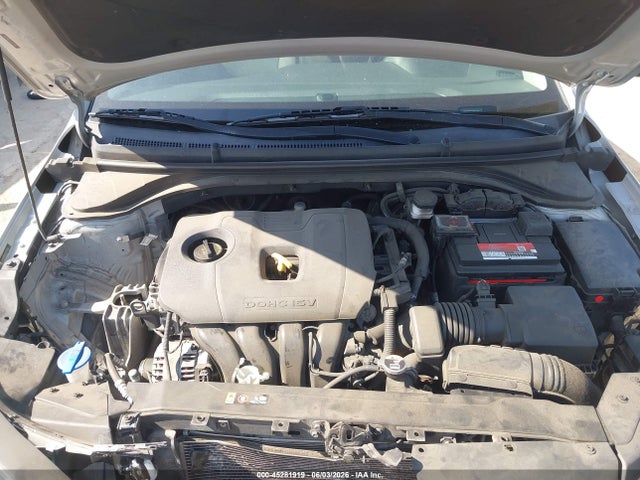 2020 Hyundai Elantra Sel მანქანა იყიდება აუქციონზე, vin: 5NPD84LF2LH571790, აუქციონის ნომერი: 45281919