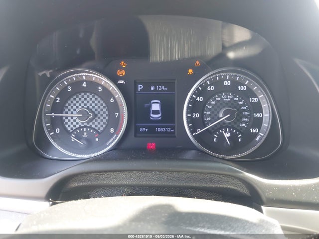 2020 Hyundai Elantra Sel მანქანა იყიდება აუქციონზე, vin: 5NPD84LF2LH571790, აუქციონის ნომერი: 45281919