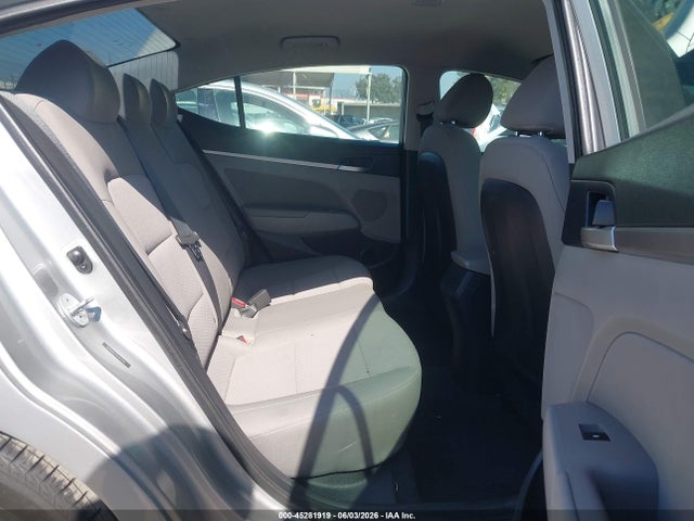 2020 Hyundai Elantra Sel მანქანა იყიდება აუქციონზე, vin: 5NPD84LF2LH571790, აუქციონის ნომერი: 45281919