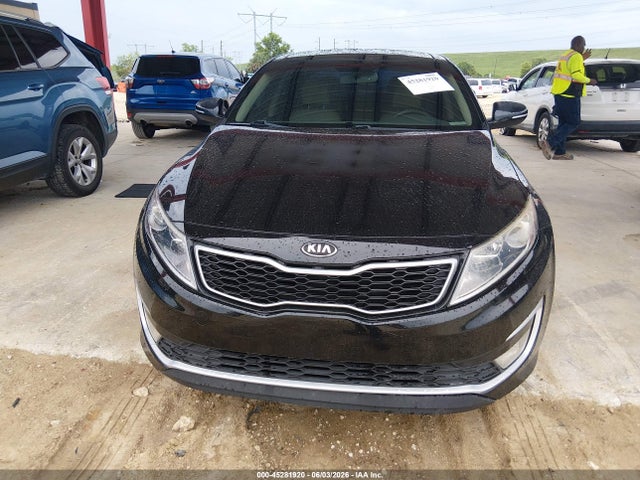 Aukcja sprzedaży 2013 Kia Optima Hybrid Ex, vin: KNAGM4AD1D5053565, numer aukcji: 45281920