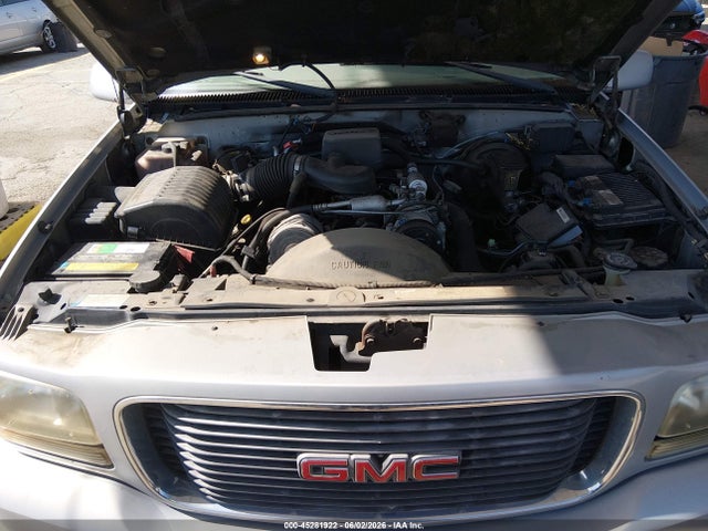 45281922 :رقم المزاد ، 1GKEK13R2YR116795 vin ، 2000 Gmc Yukon Denali مزاد بيع