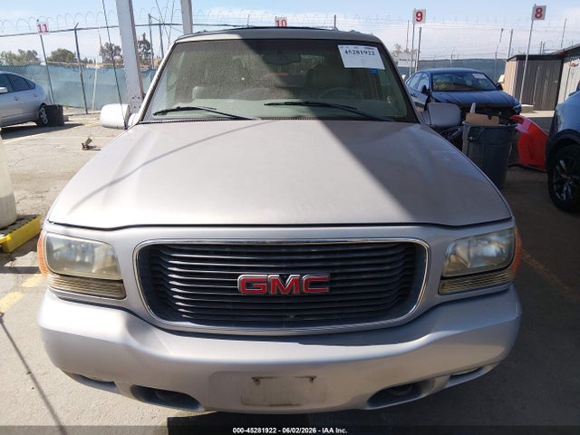 45281922 :رقم المزاد ، 1GKEK13R2YR116795 vin ، 2000 Gmc Yukon Denali مزاد بيع
