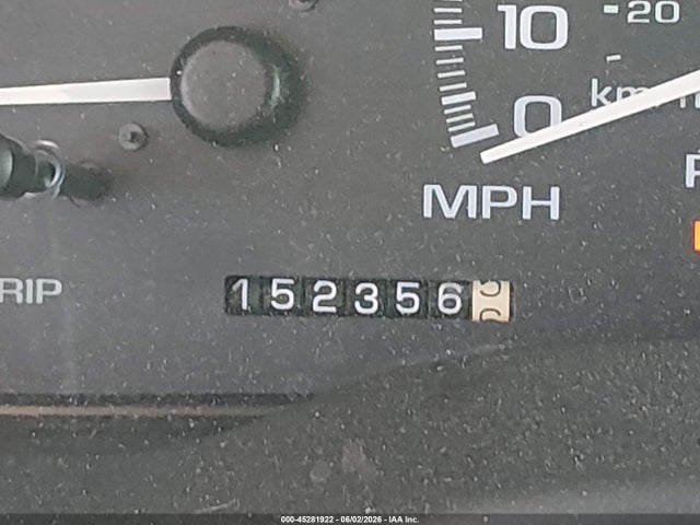 45281922 :رقم المزاد ، 1GKEK13R2YR116795 vin ، 2000 Gmc Yukon Denali مزاد بيع
