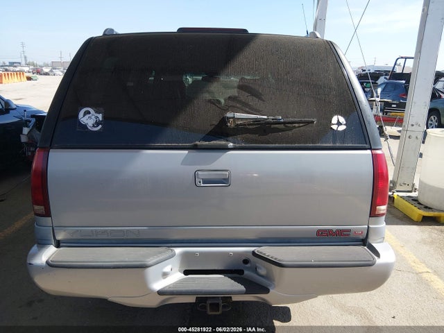 45281922 :رقم المزاد ، 1GKEK13R2YR116795 vin ، 2000 Gmc Yukon Denali مزاد بيع