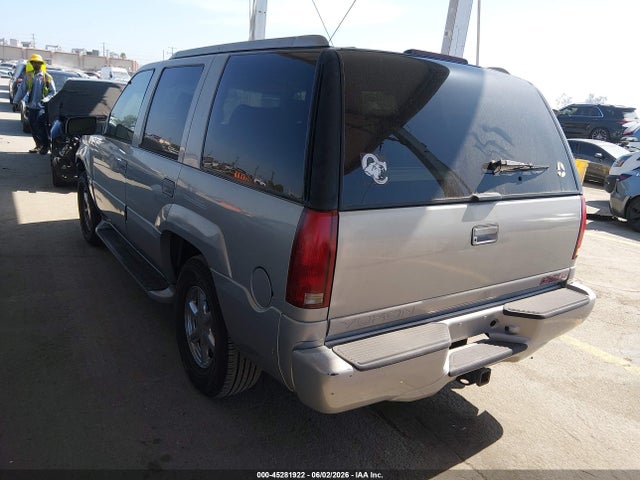 45281922 :رقم المزاد ، 1GKEK13R2YR116795 vin ، 2000 Gmc Yukon Denali مزاد بيع