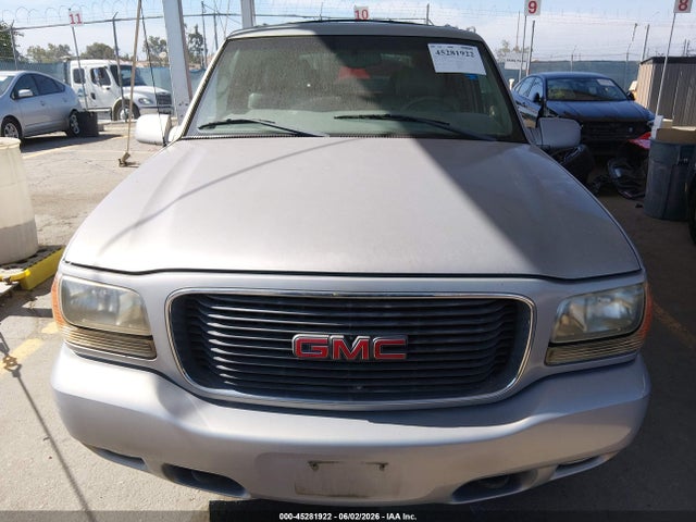 45281922 :رقم المزاد ، 1GKEK13R2YR116795 vin ، 2000 Gmc Yukon Denali مزاد بيع