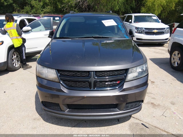 Aukcja sprzedaży 2017 Dodge Journey Se, vin: 3C4PDCAB2HT695827, numer aukcji: 45281926