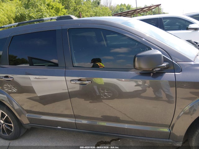 Aukcja sprzedaży 2017 Dodge Journey Se, vin: 3C4PDCAB2HT695827, numer aukcji: 45281926