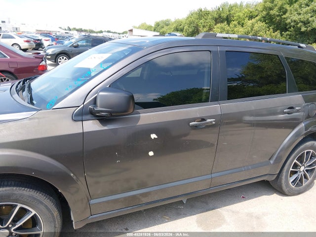 Aukcja sprzedaży 2017 Dodge Journey Se, vin: 3C4PDCAB2HT695827, numer aukcji: 45281926