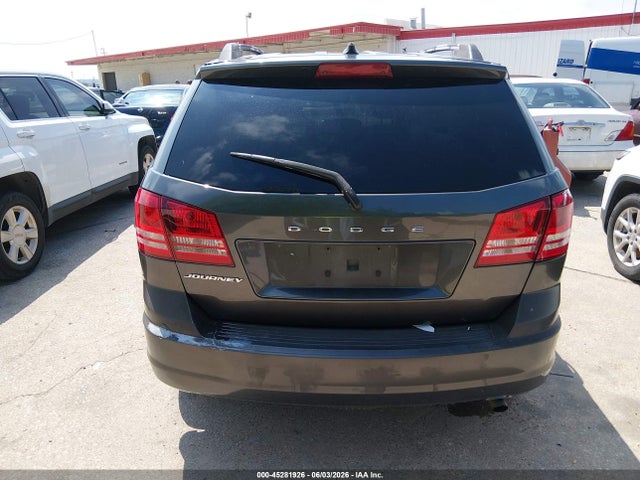 Aukcja sprzedaży 2017 Dodge Journey Se, vin: 3C4PDCAB2HT695827, numer aukcji: 45281926