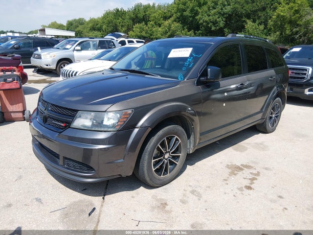 Aukcja sprzedaży 2017 Dodge Journey Se, vin: 3C4PDCAB2HT695827, numer aukcji: 45281926