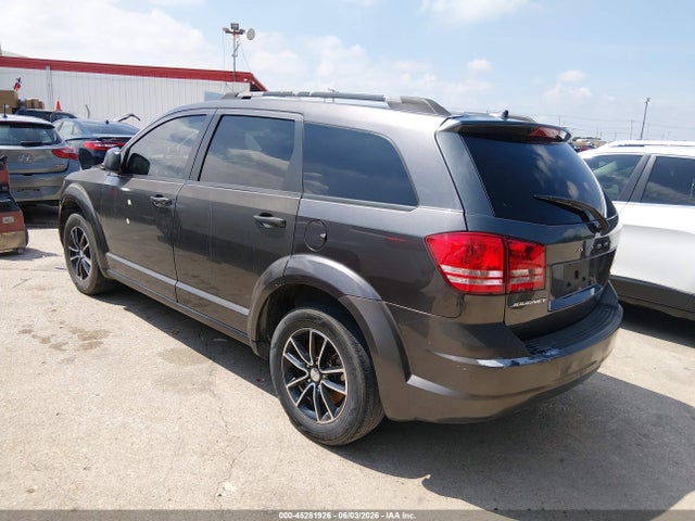 Aukcja sprzedaży 2017 Dodge Journey Se, vin: 3C4PDCAB2HT695827, numer aukcji: 45281926