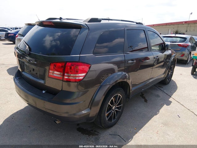Aukcja sprzedaży 2017 Dodge Journey Se, vin: 3C4PDCAB2HT695827, numer aukcji: 45281926