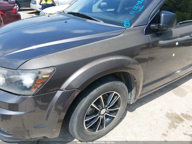 Aukcja sprzedaży 2017 Dodge Journey Se, vin: 3C4PDCAB2HT695827, numer aukcji: 45281926