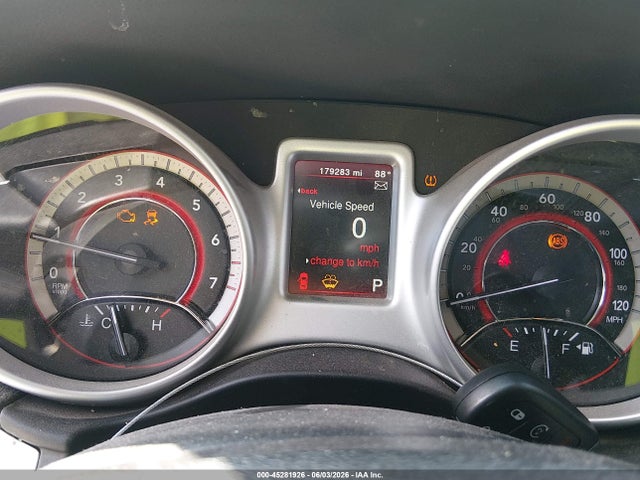 Aukcja sprzedaży 2017 Dodge Journey Se, vin: 3C4PDCAB2HT695827, numer aukcji: 45281926