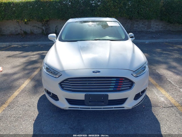 2014 Ford Fusion Hybrid Titanium მანქანა იყიდება აუქციონზე, vin: 3FA6P0RU8ER203534, აუქციონის ნომერი: 45281928
