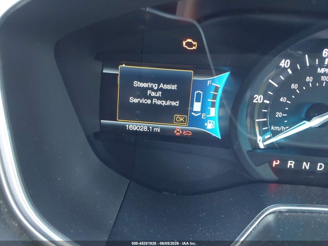 2014 Ford Fusion Hybrid Titanium მანქანა იყიდება აუქციონზე, vin: 3FA6P0RU8ER203534, აუქციონის ნომერი: 45281928