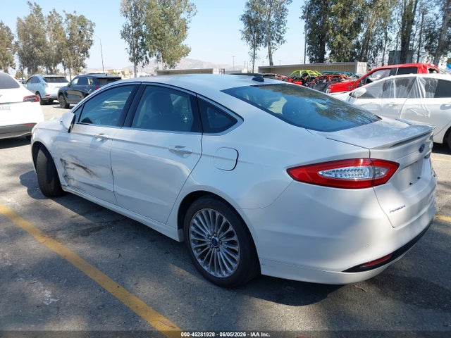 2014 Ford Fusion Hybrid Titanium მანქანა იყიდება აუქციონზე, vin: 3FA6P0RU8ER203534, აუქციონის ნომერი: 45281928