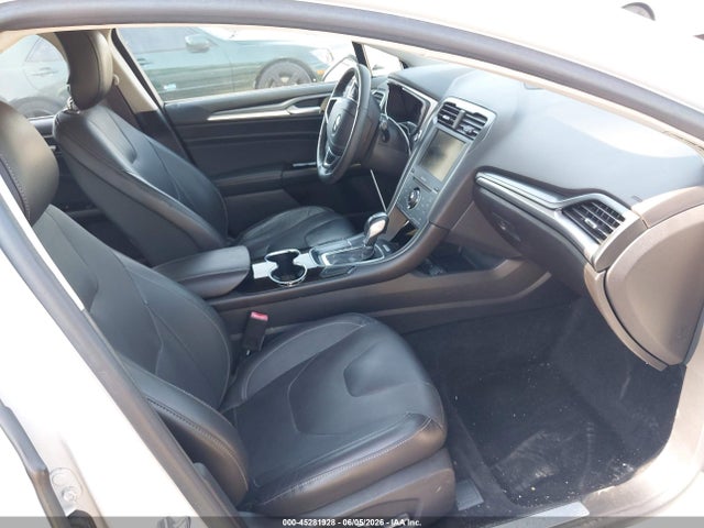2014 Ford Fusion Hybrid Titanium მანქანა იყიდება აუქციონზე, vin: 3FA6P0RU8ER203534, აუქციონის ნომერი: 45281928