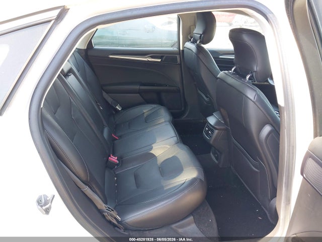 2014 Ford Fusion Hybrid Titanium მანქანა იყიდება აუქციონზე, vin: 3FA6P0RU8ER203534, აუქციონის ნომერი: 45281928
