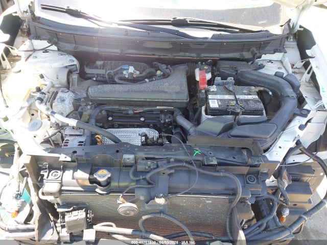 Продажа на аукционе авто 2016 Nissan Rogue Sl, vin: 5N1AT2MT7GC838641, номер лота: 45281930