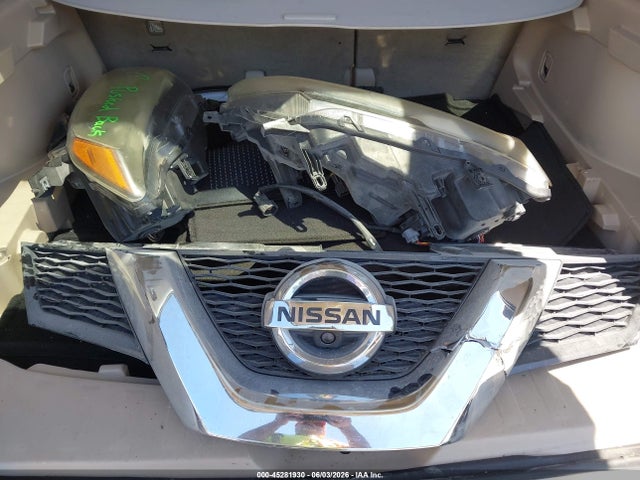 Продажа на аукционе авто 2016 Nissan Rogue Sl, vin: 5N1AT2MT7GC838641, номер лота: 45281930