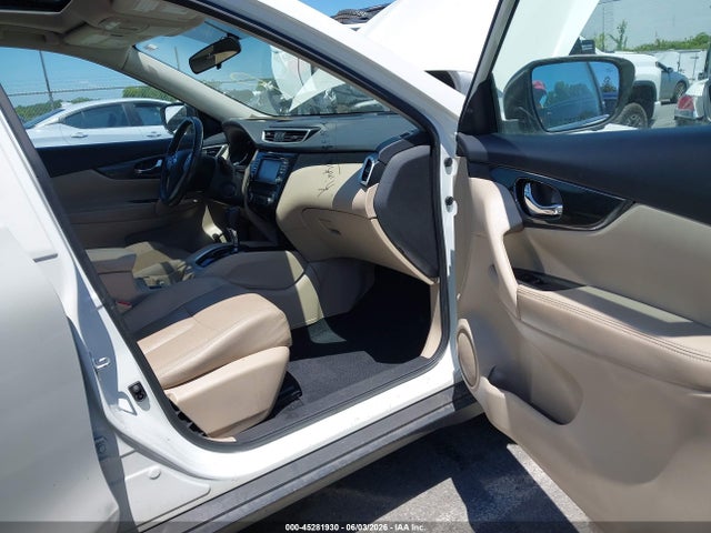 Продажа на аукционе авто 2016 Nissan Rogue Sl, vin: 5N1AT2MT7GC838641, номер лота: 45281930