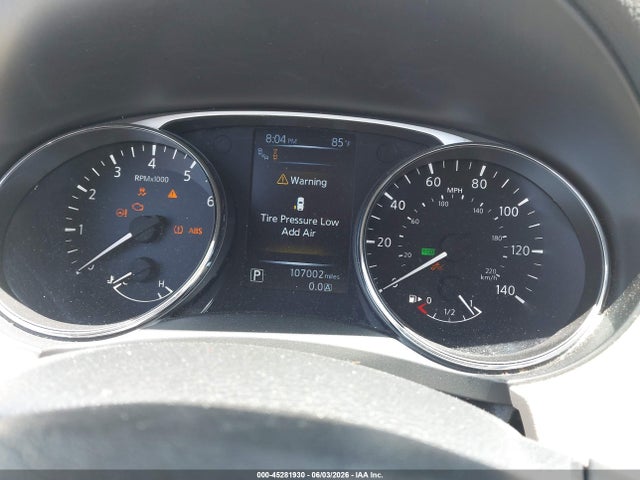 Продажа на аукционе авто 2016 Nissan Rogue Sl, vin: 5N1AT2MT7GC838641, номер лота: 45281930