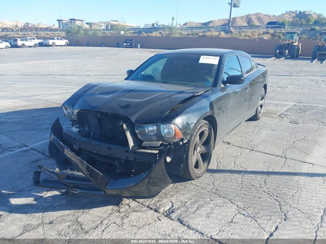 2C3CDXHG9EH370690 Dodge Charger Sxt