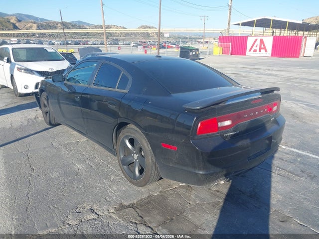Dodge Charger Sxt 2014 2C3CDXHG9EH370690 Image 3