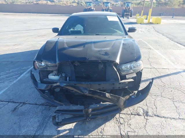 2C3CDXHG9EH370690 Dodge Charger Sxt