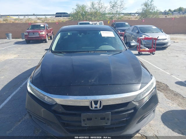 1HGCV1F48KA115796 Honda ACCORD EX