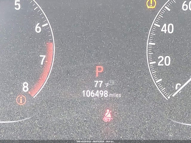 1HGCV1F48KA115796 Honda ACCORD EX