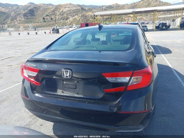 1HGCV1F48KA115796 Honda ACCORD EX