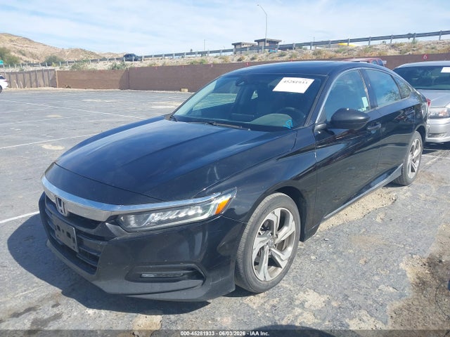 1HGCV1F48KA115796 Honda ACCORD EX
