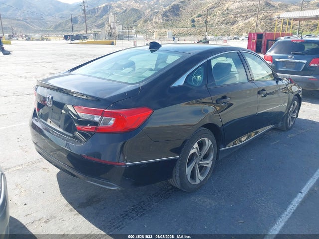 1HGCV1F48KA115796 Honda ACCORD EX