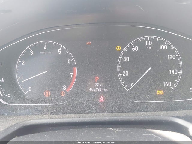 1HGCV1F48KA115796 Honda ACCORD EX