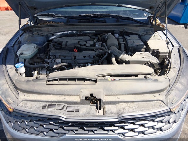 5XXG14J2XMG002295 KIA K5 LXS