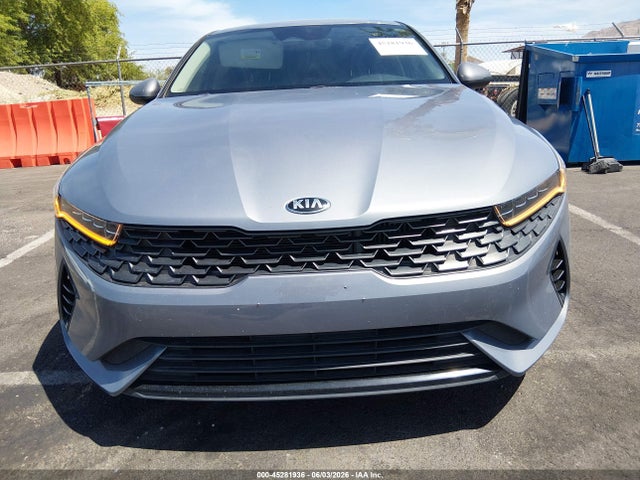 5XXG14J2XMG002295 KIA K5 LXS