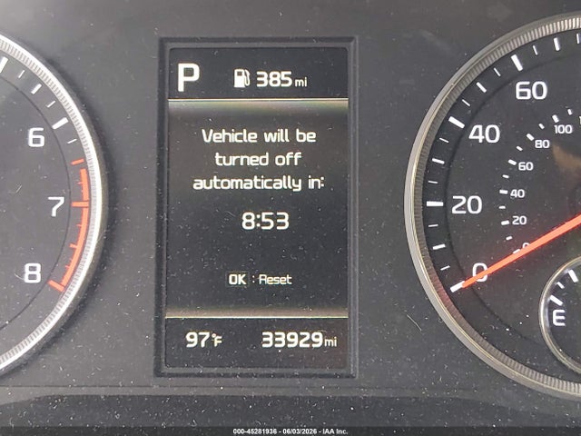 5XXG14J2XMG002295 KIA K5 LXS