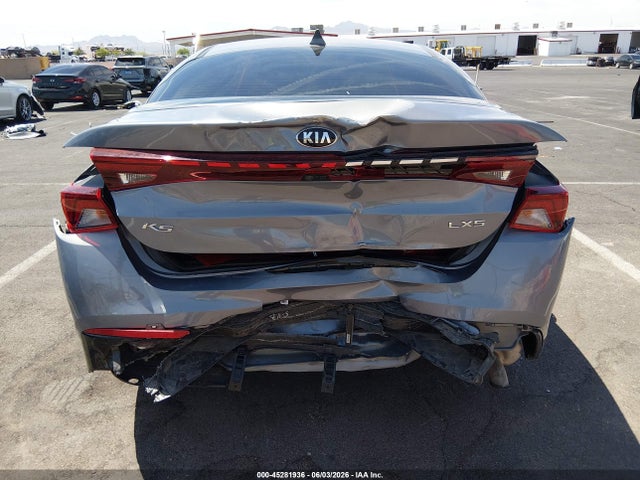 5XXG14J2XMG002295 KIA K5 LXS